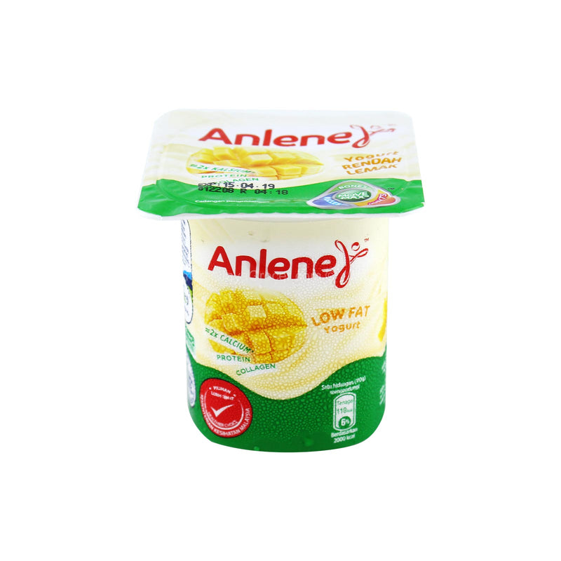 Anlene Mango Yogurt 110g