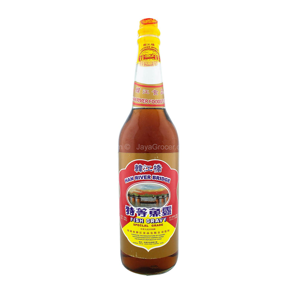 Han River Bridge Fish Gravy 750g