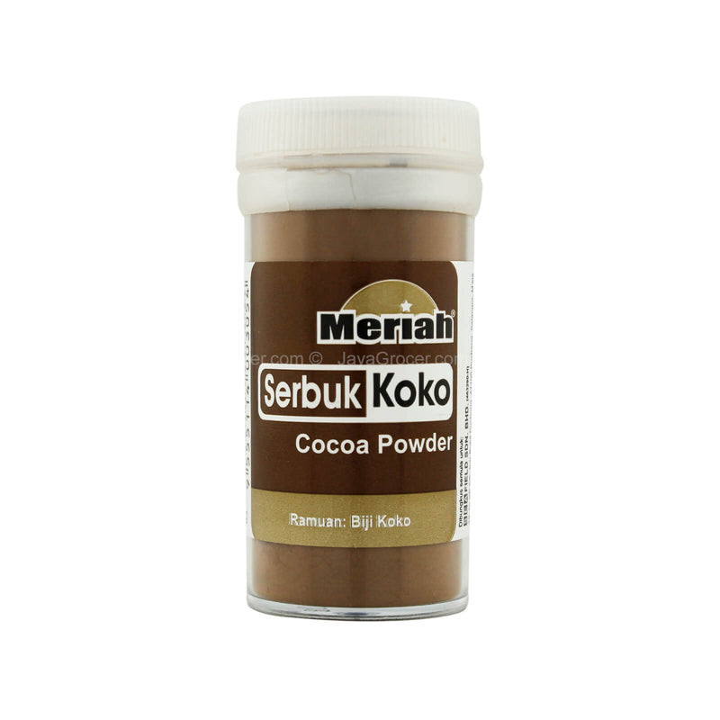 Meriah Cocoa Powder 25g