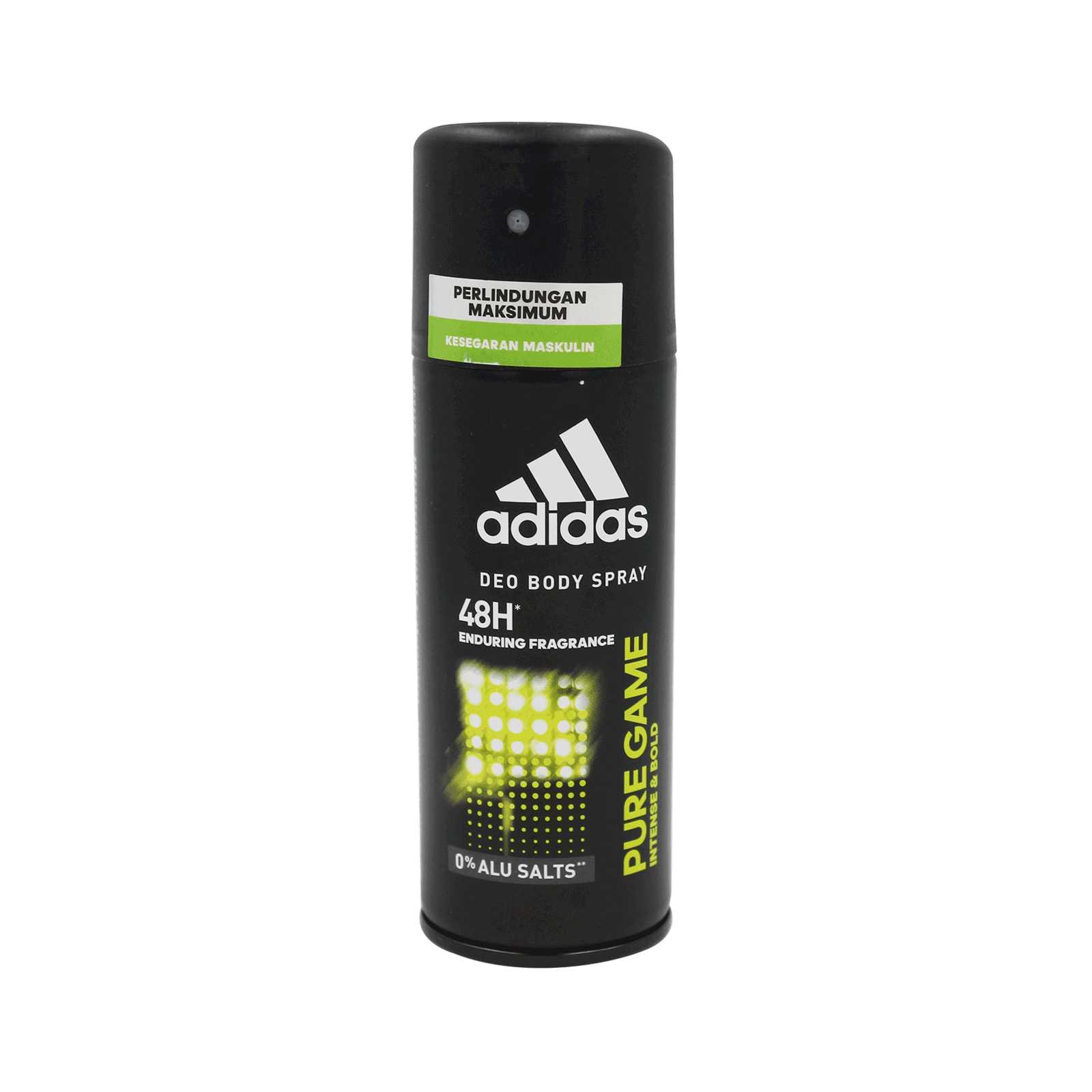 Adidas Men Pure Game Deo Body Spray 150ml