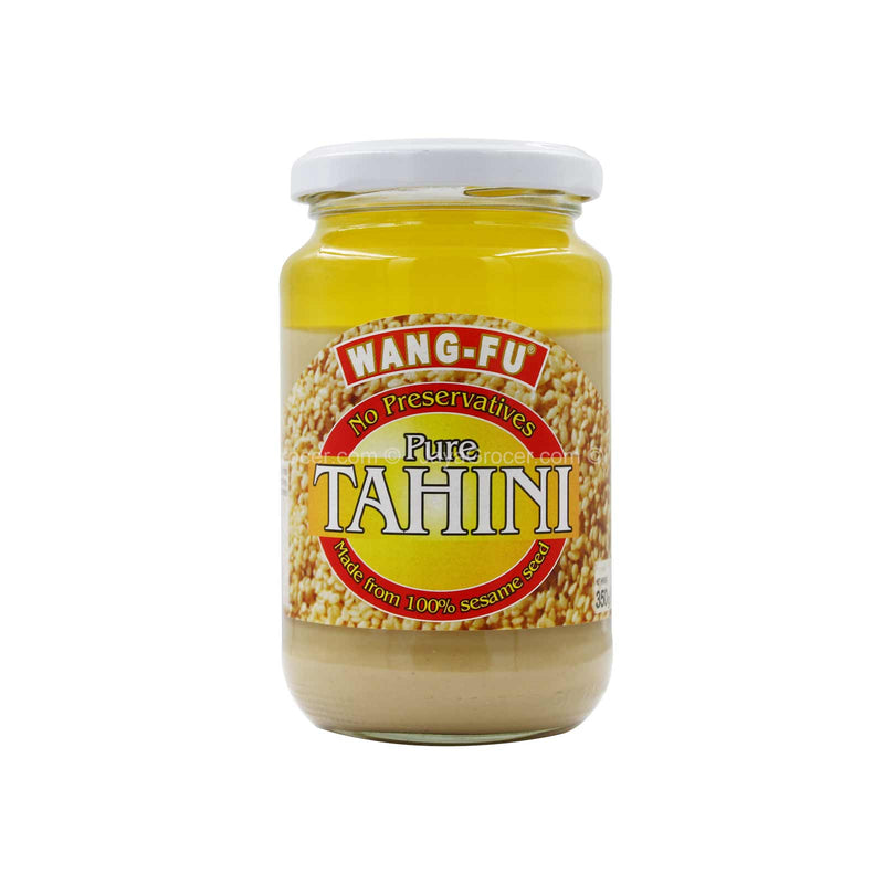 Wang Fu Pure Tahini Paste 350g