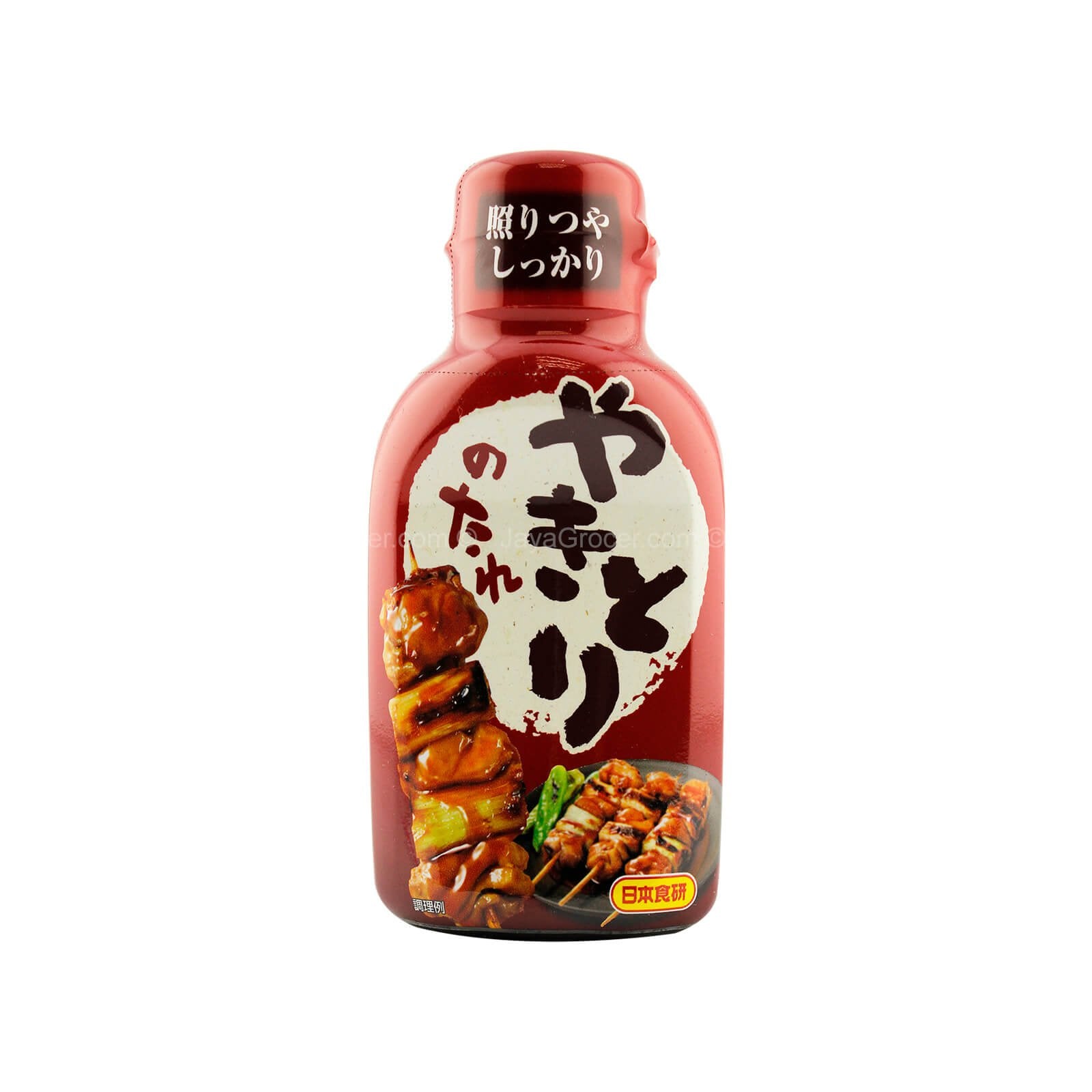 Nihon Shokken Yakitori no Tare (Yakitori Sauce) 210g