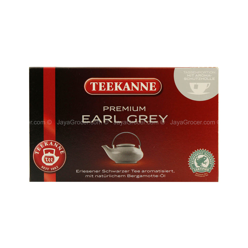 Teekanne Premium Earl Grey Tea 40g