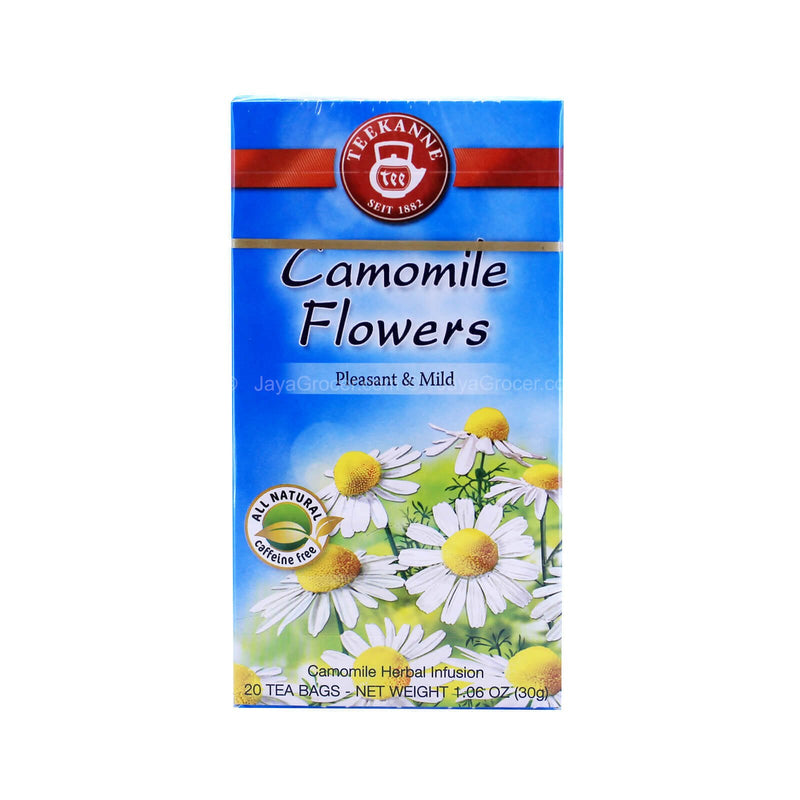 Teekanne Camomile Tea 30g