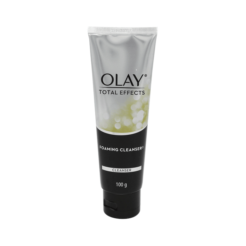 Olay Total Effects Foaming Face Cleanser 100g