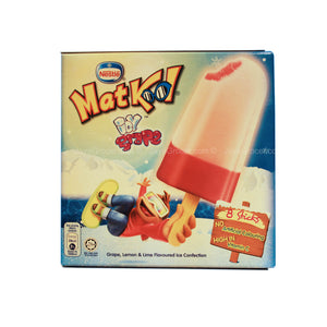 Nestle Mat Kool Icy Grape MuLipack 60ml x 8