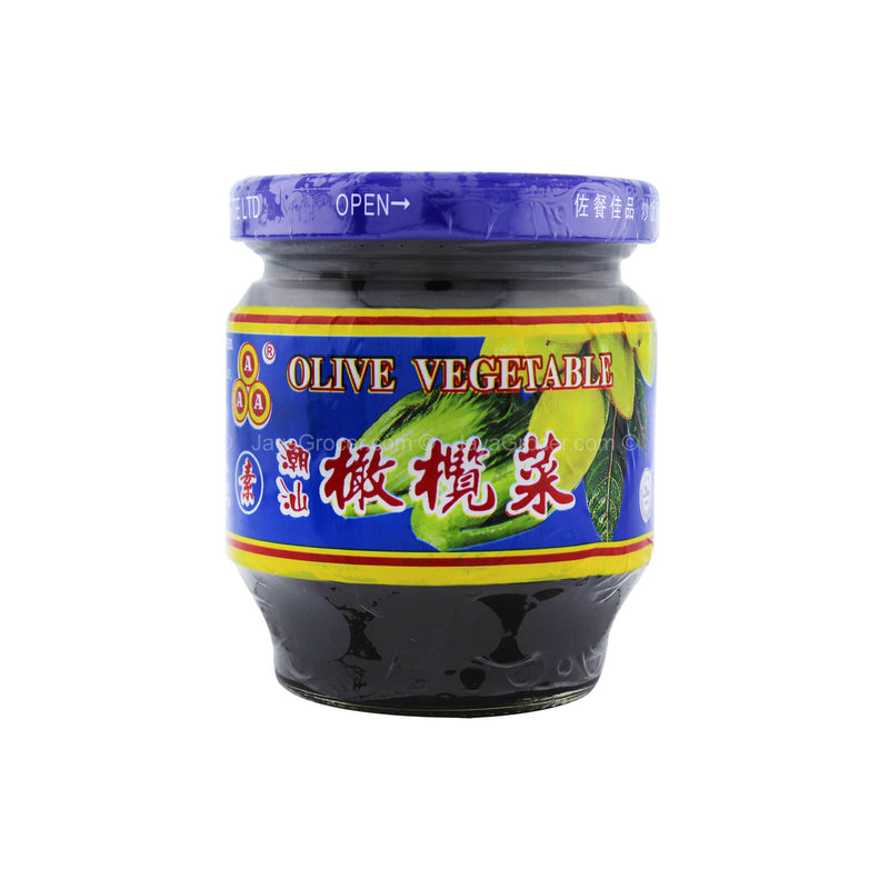 AAA Olive Vegetable 180g