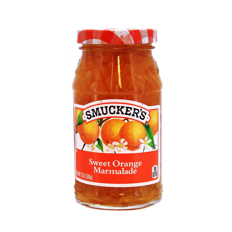 smuckers orange marmalade 12oz *1