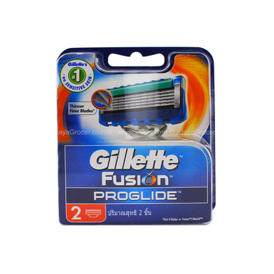 Gillette Fusion ProGlide Razor 2set