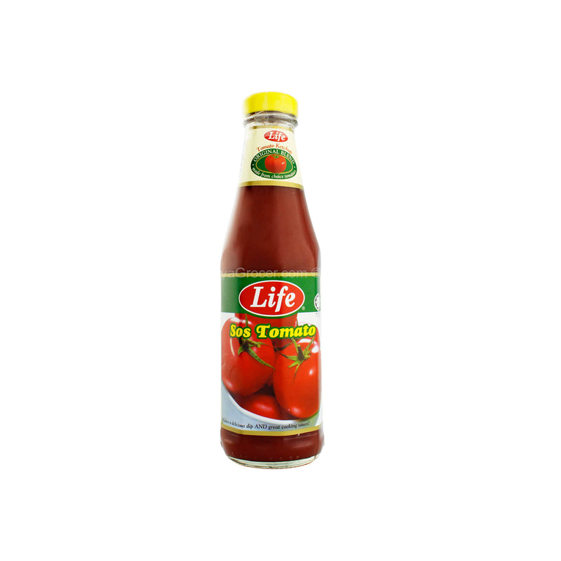 Life tomato sauce 330ml *1