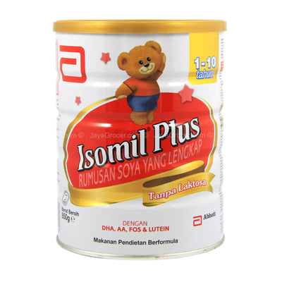 ISOMIL PLUS (1-10Y) 850G