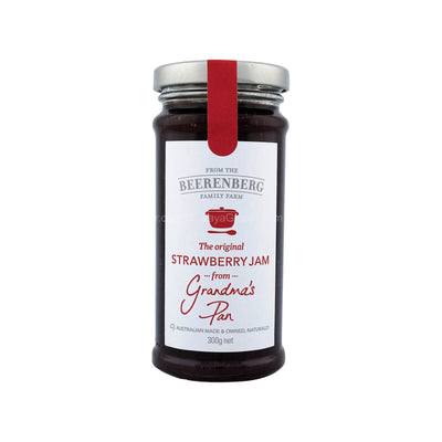 Beerenberg Strawberry Jam 300g