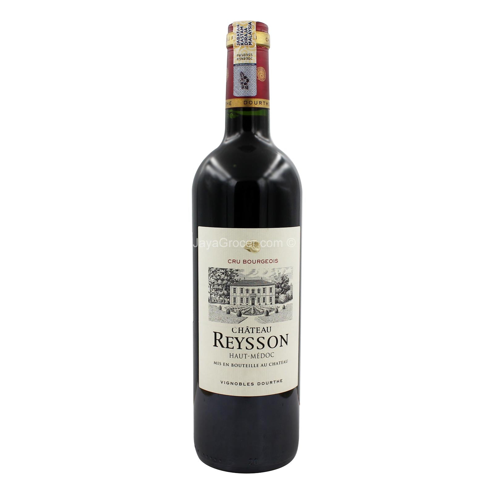 ChÃƒÂ¢teau Reysson Haut-MÃƒÂ©doc 750ml