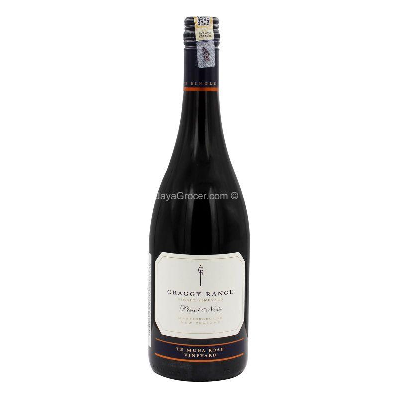 Craggy Range Pinot Noir (Martinborough) 750ml