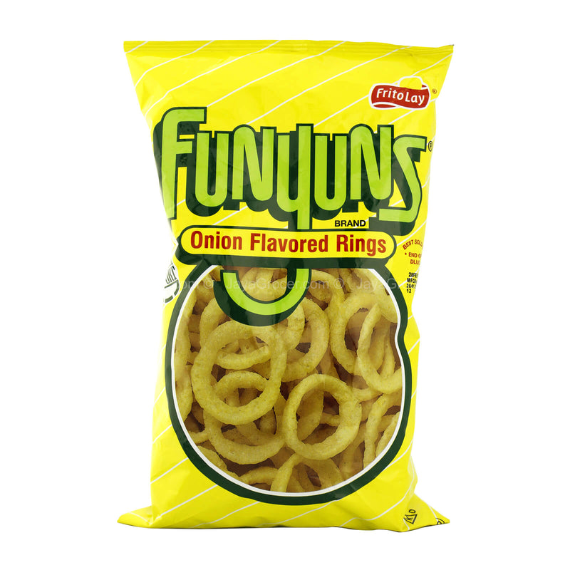 Funyuns Onion Rings 163g