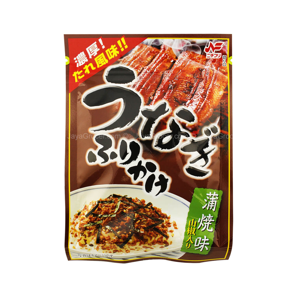 Nichifuri Unagi Kabayaki Furikake 27g