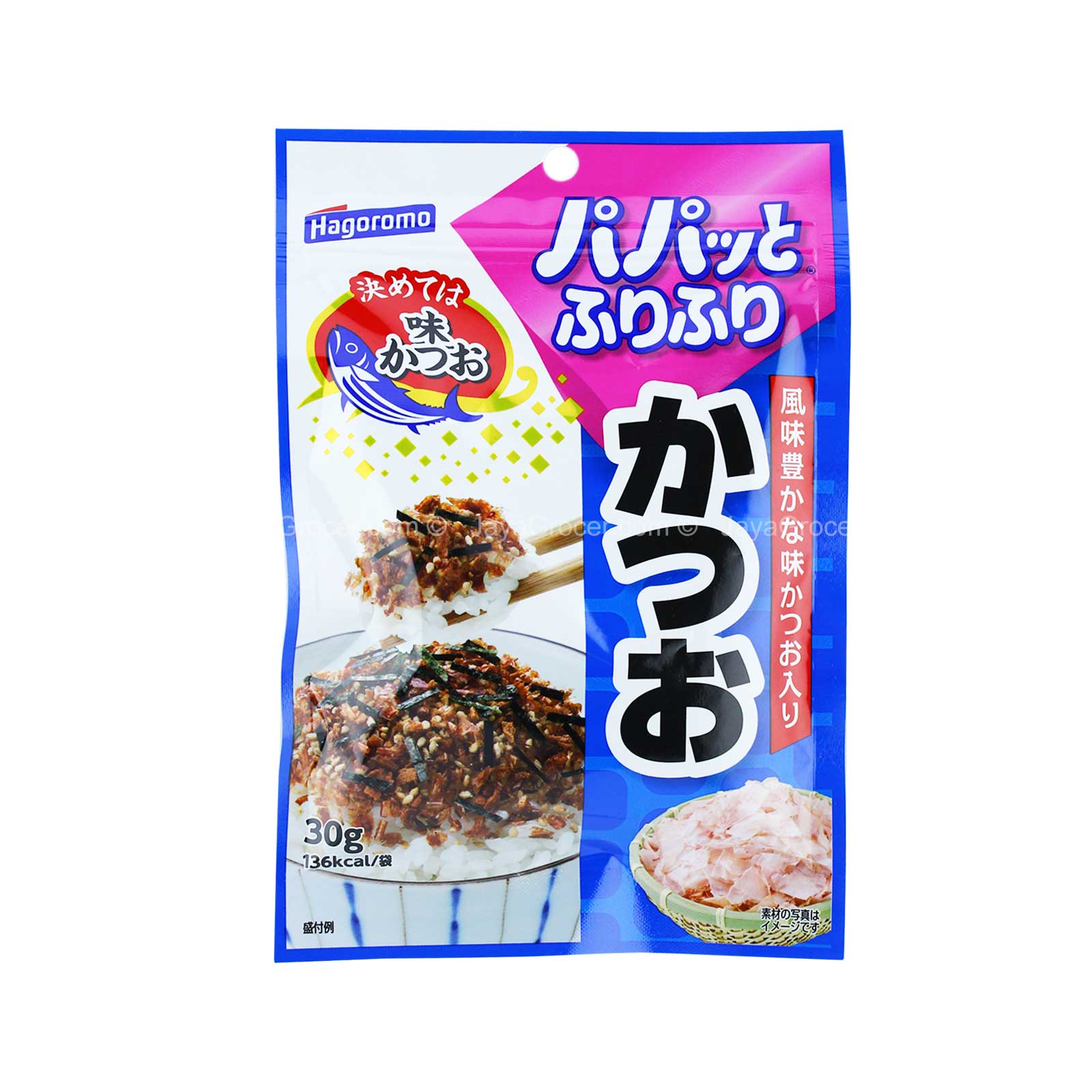 Hagoromo RL Furikake Katsuo 30g