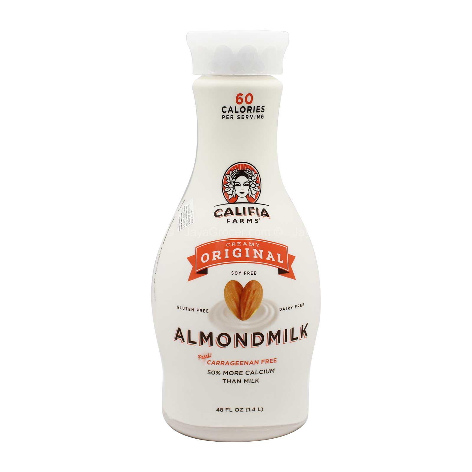 Califia Farms Original Almond Milk 1.4L