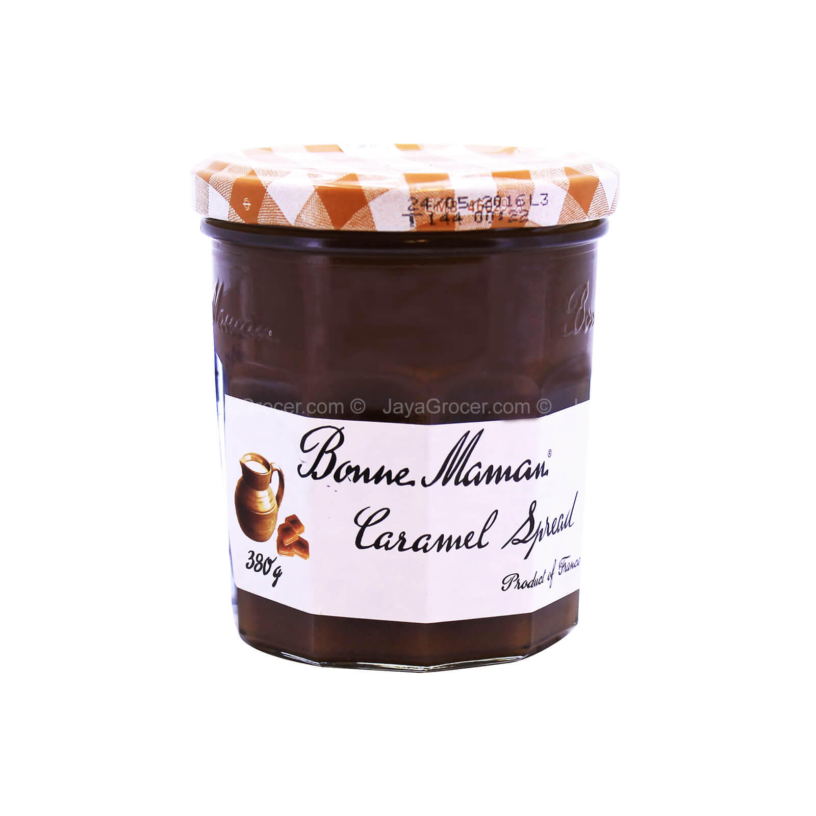 Bonne Maman Caramel Spread 370g