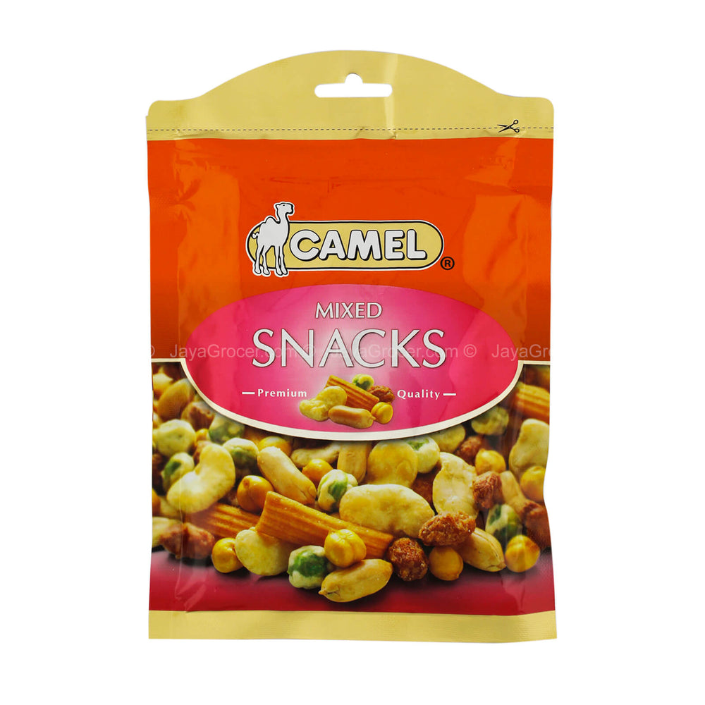 Camel Mixed Snack 135g