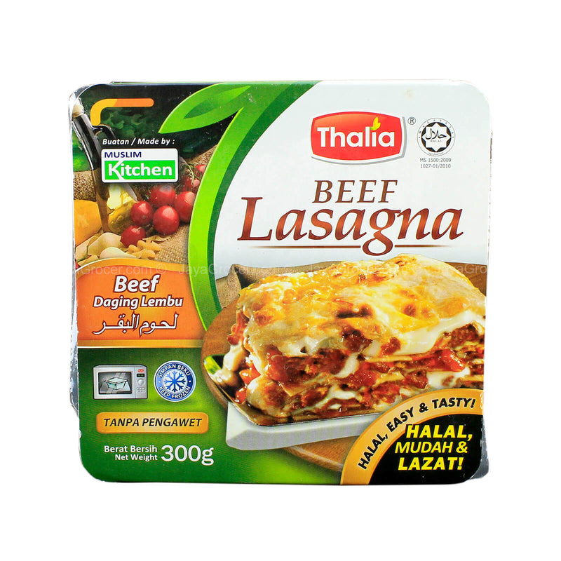 THALIA LASAGNA BEEF 300G *1