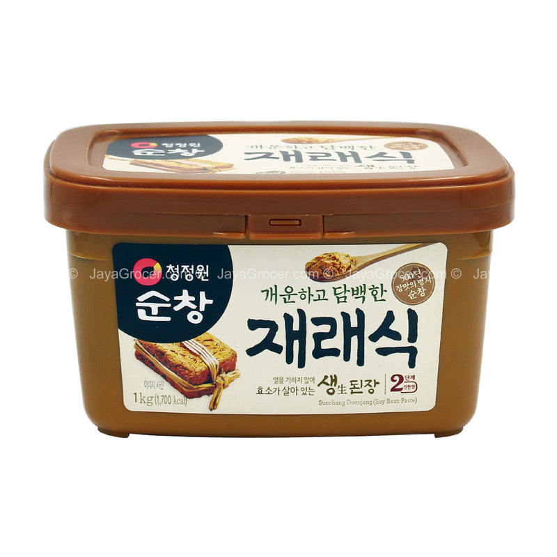 DAESANG SOY BEAN PASTE 1KG *1