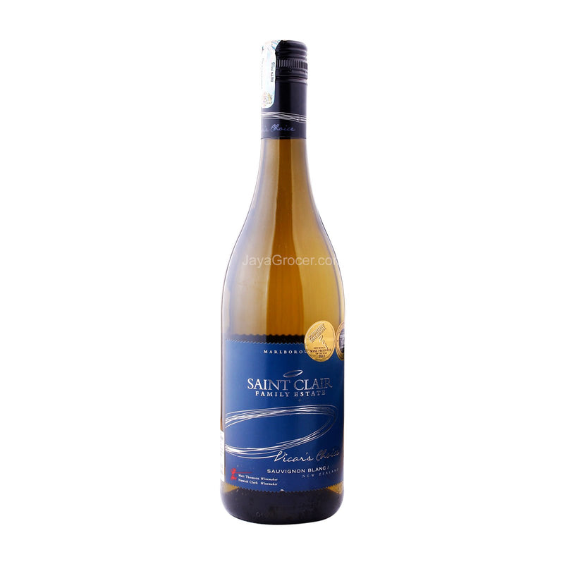 Saint Clair Vicar's Choice Sauvignon Blanc Wine 750ml
