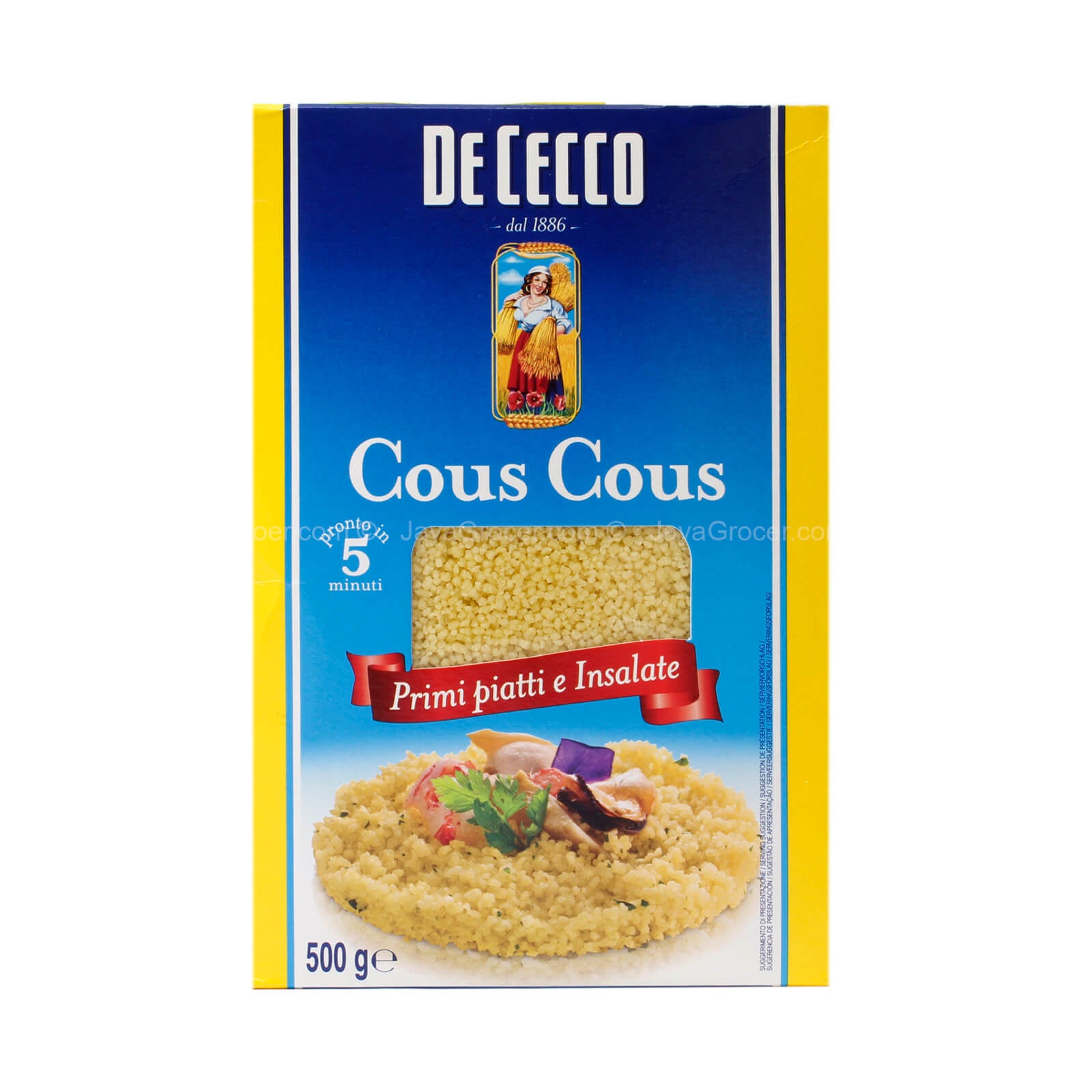 De Cecco Cous Cous 500g