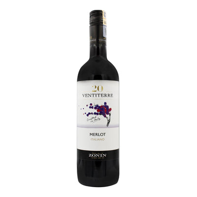 Ventiterre  Merlot Veneto Wine 750ml