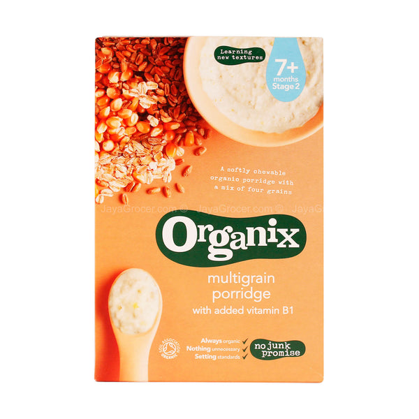 Organix Multigrain Porridge 200g