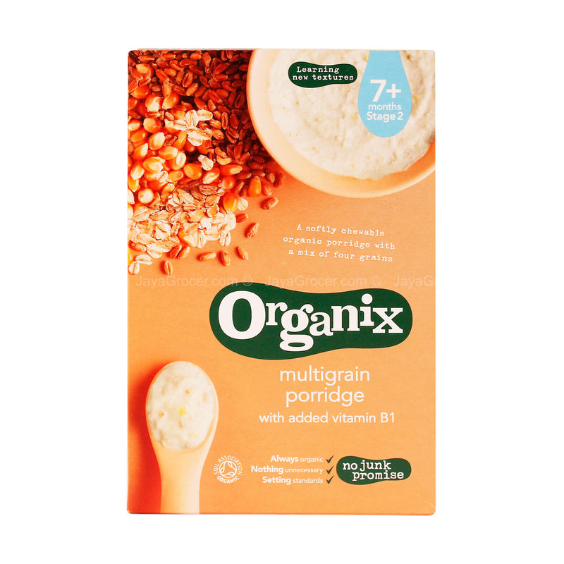 Organix Multigrain Porridge 200g