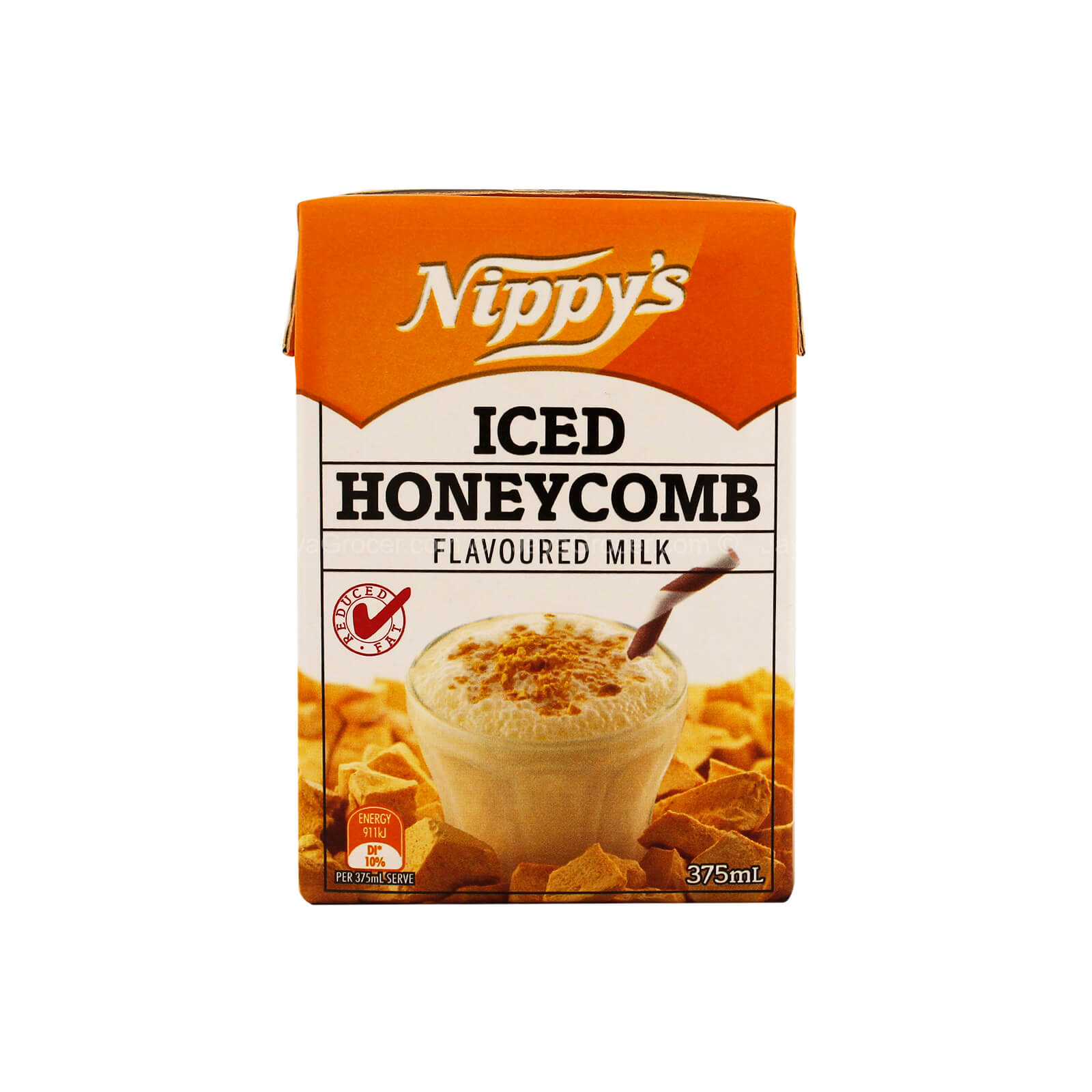 Nippy’s Iced Honeycomb Flavoured Milk 375ml