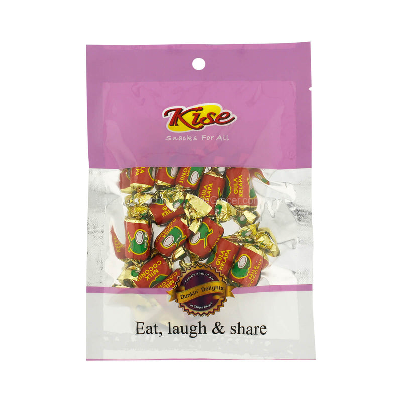 Kise Coconut Candy 95g