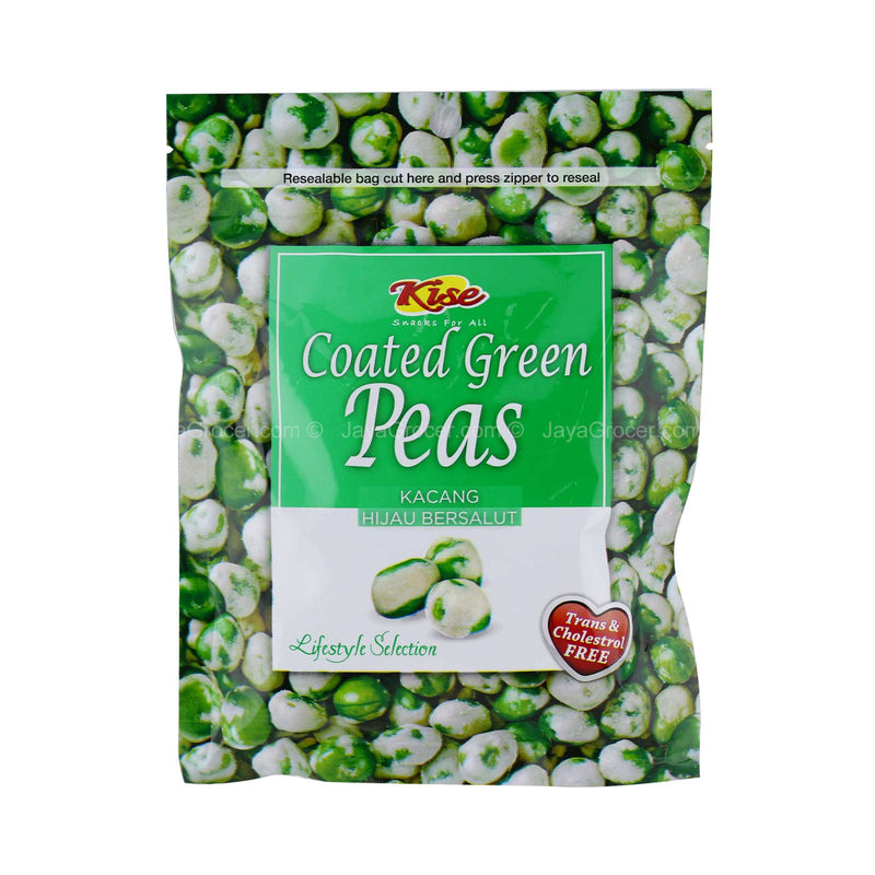 Kise Coated Green Peas 150g