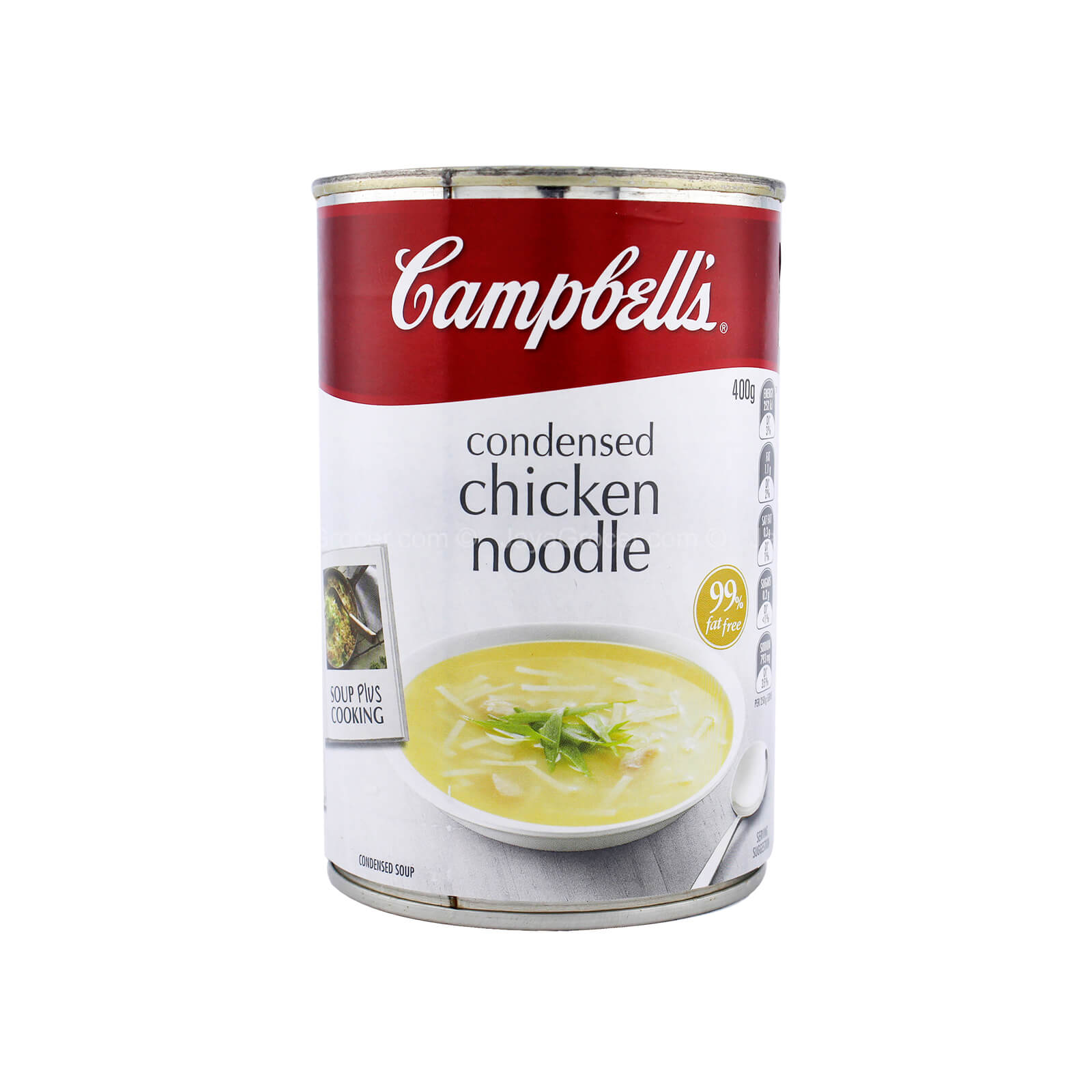 CAMPBELLS CHIC NOODLES SOUP(AUS) 400G