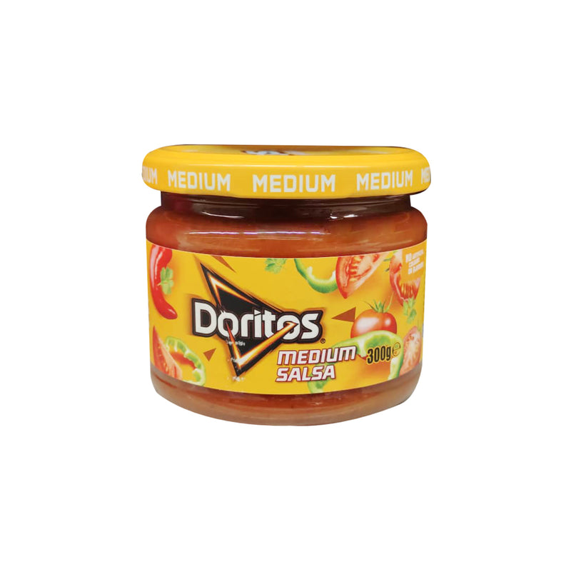 Doritos Medium Salsa Dip 300g