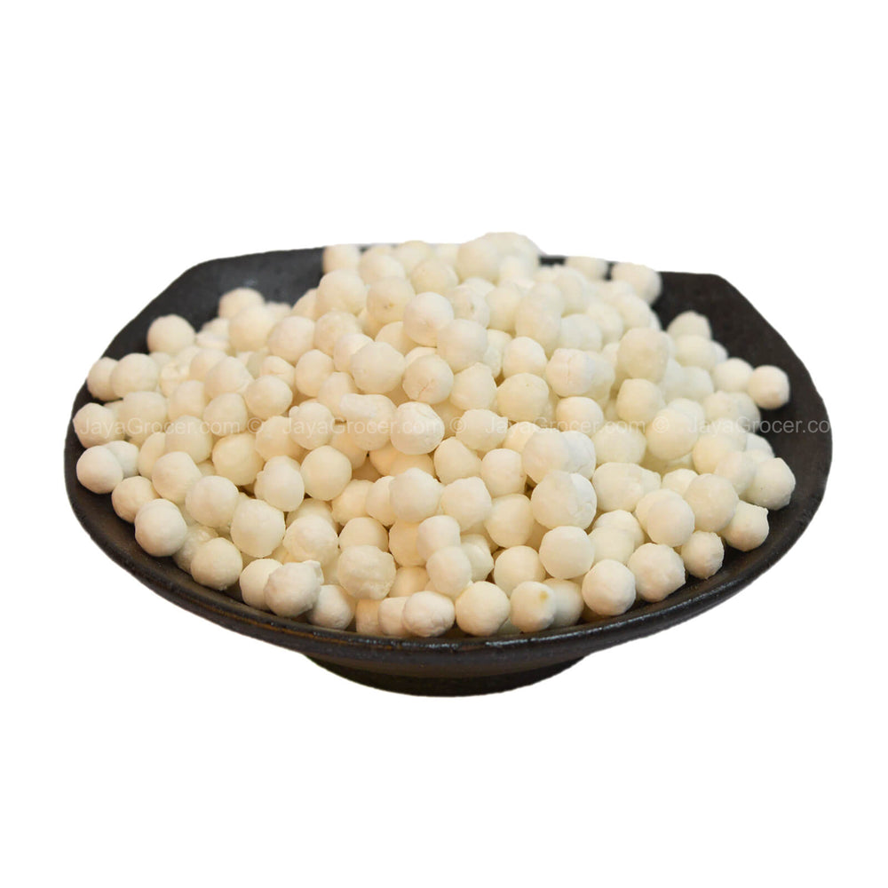 Biji Sagu Besar 400g
