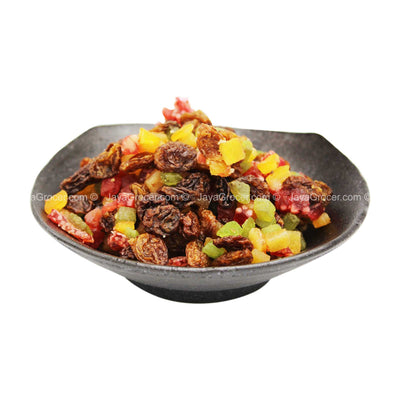 Mixed Fruit 125g