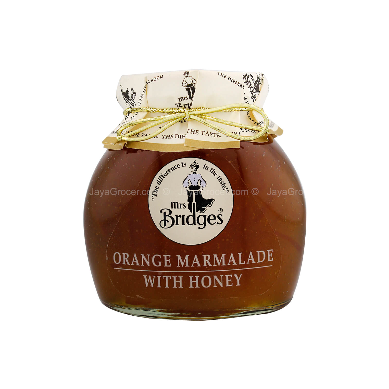 Mrs. Bridges Orange Marmalade with Honey 340g