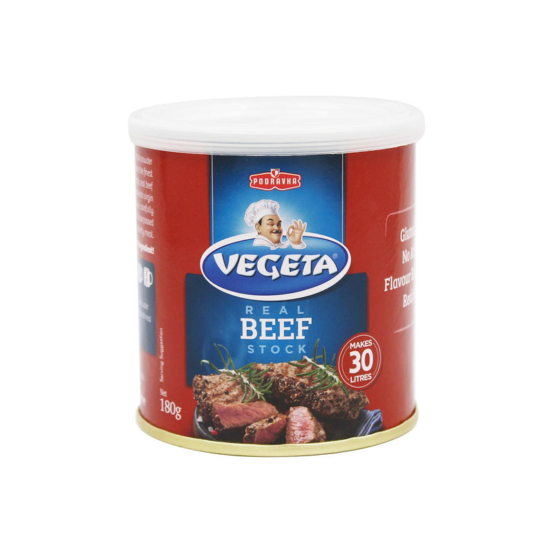 Podravka Vegeta Real Beef Stock 180g