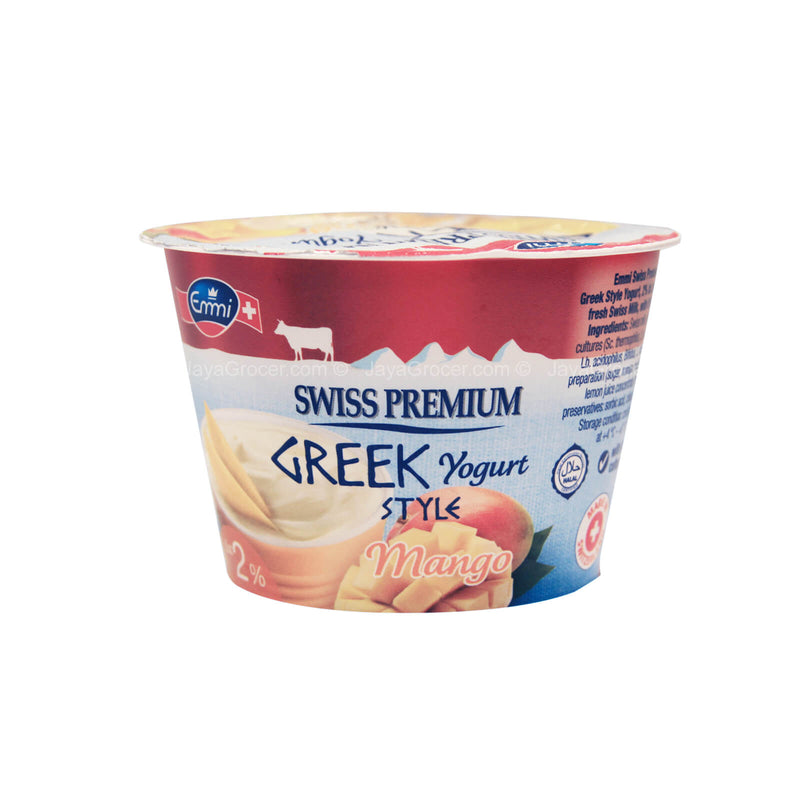 EMMI GREEK STYLE YOGURT MANGO 150G*1