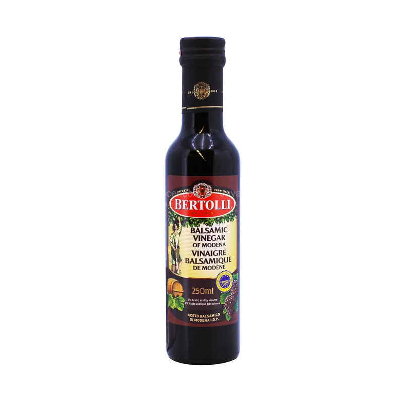 Bertolli Balsamic Vinegar of Modena 250ml