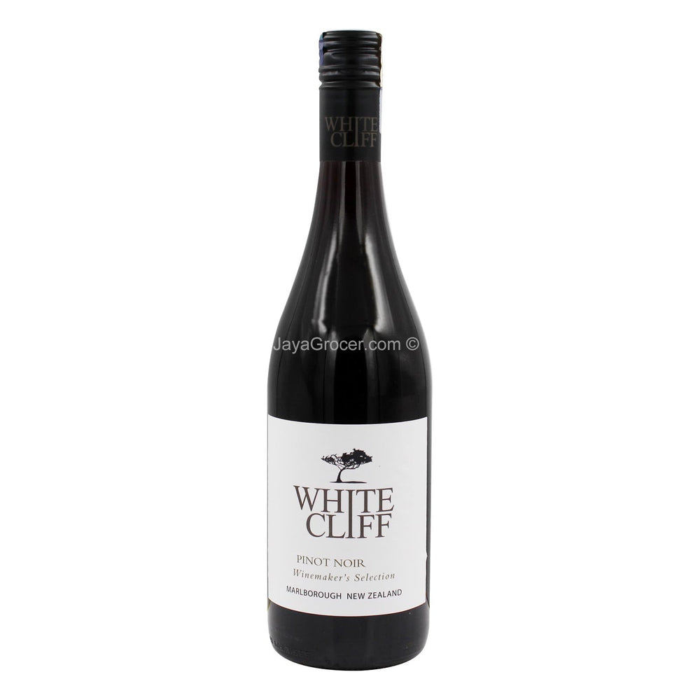 White Cliff Pinot Noir 750ml