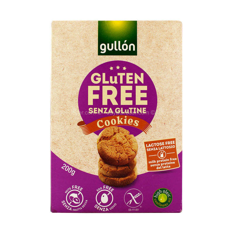 Gullon Gluten Free Cookies 200g