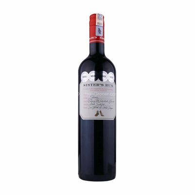 Sister's Run Calvary Hill Barrosa Shiraz 750ml