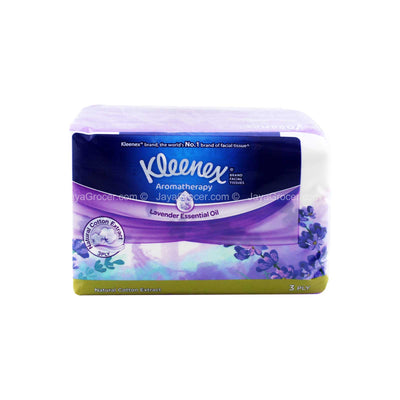 Kleene Aroma Soft Pack Facial Tissue 3ply 44sheets x 4