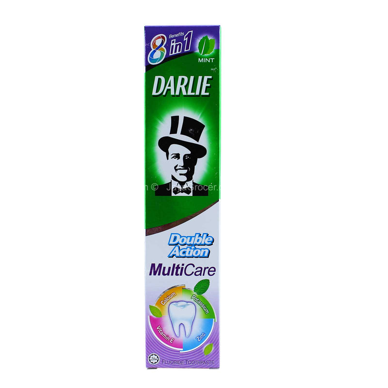 Darlie Double Action Multi Care Fluoride Toothpaste 180g