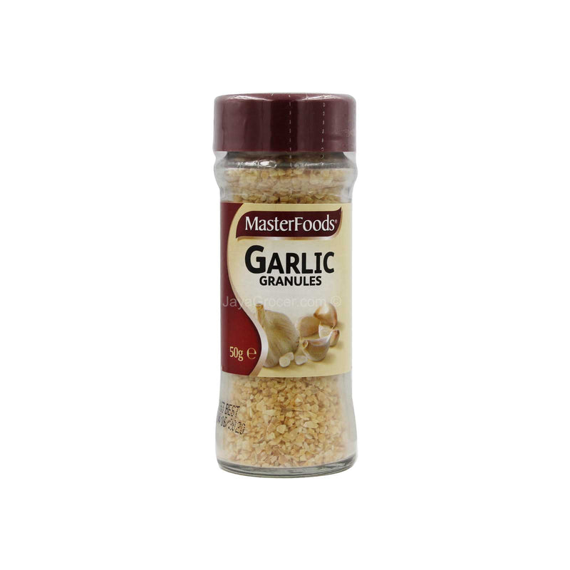 Master Foods Garlic Granules 50g