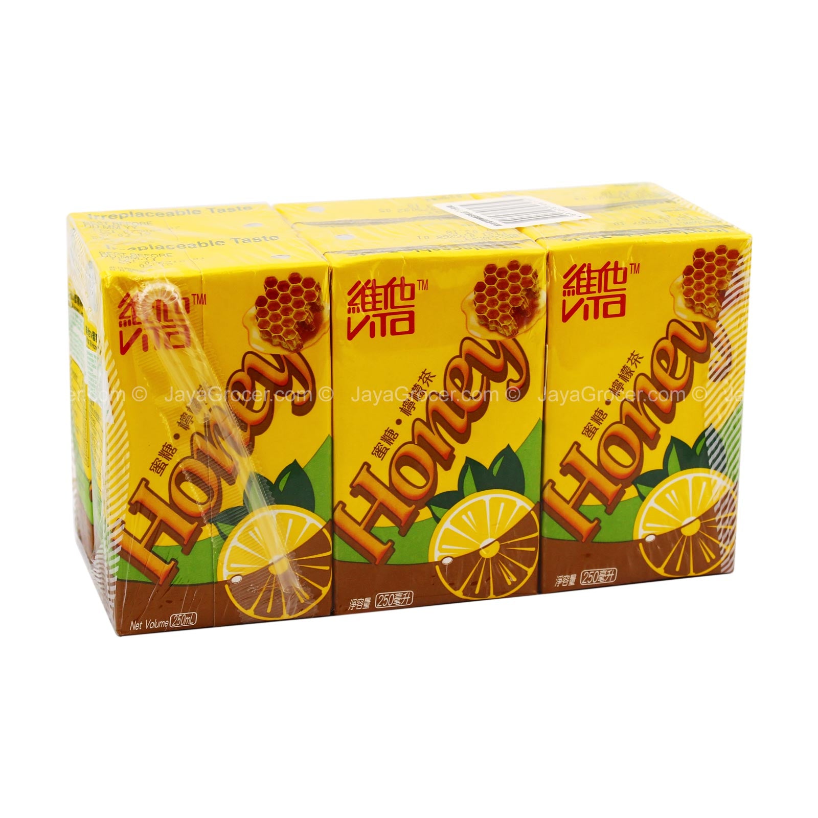 Vita Honey Lemon Tea 250ml x 6