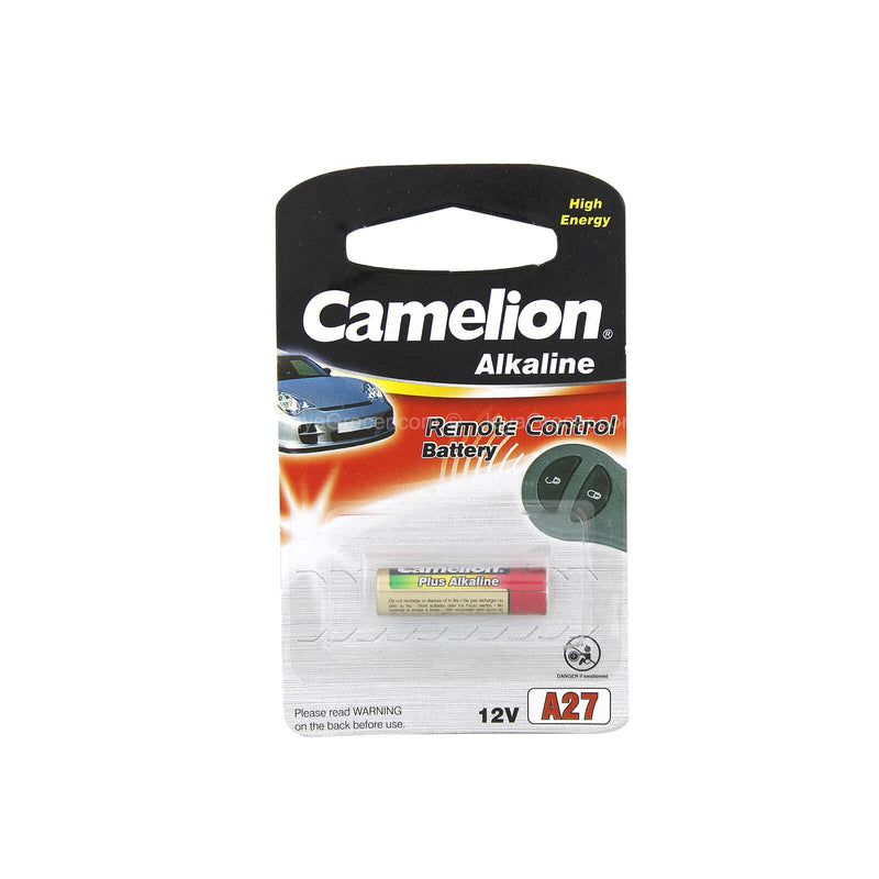 Camelion remote control battery a27-bp1